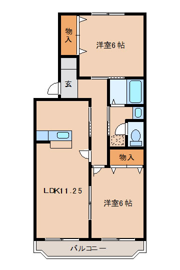 平面図