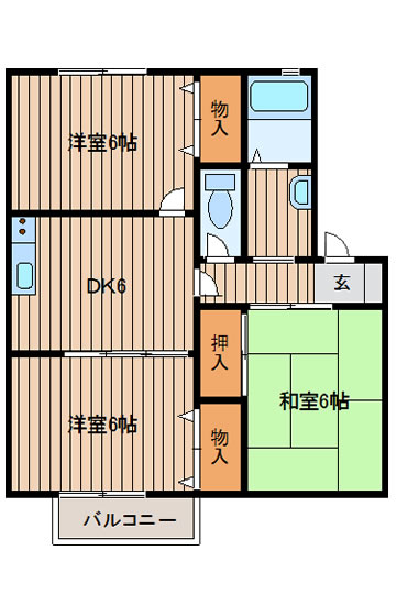 平面図