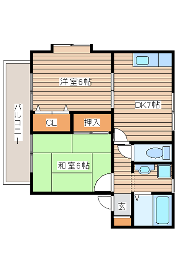 平面図