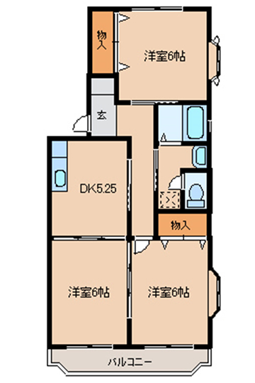 平面図