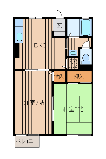 平面図
