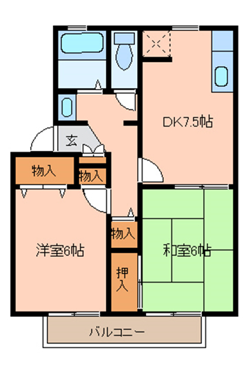 平面図