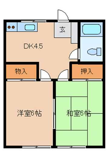 平面図