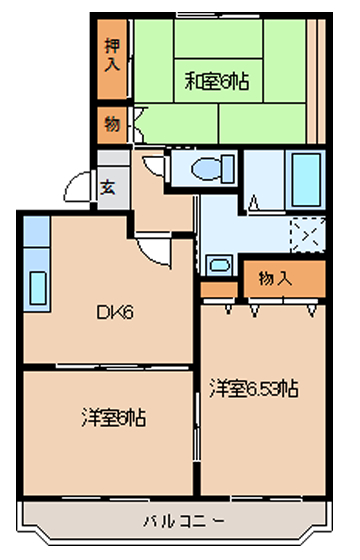 平面図